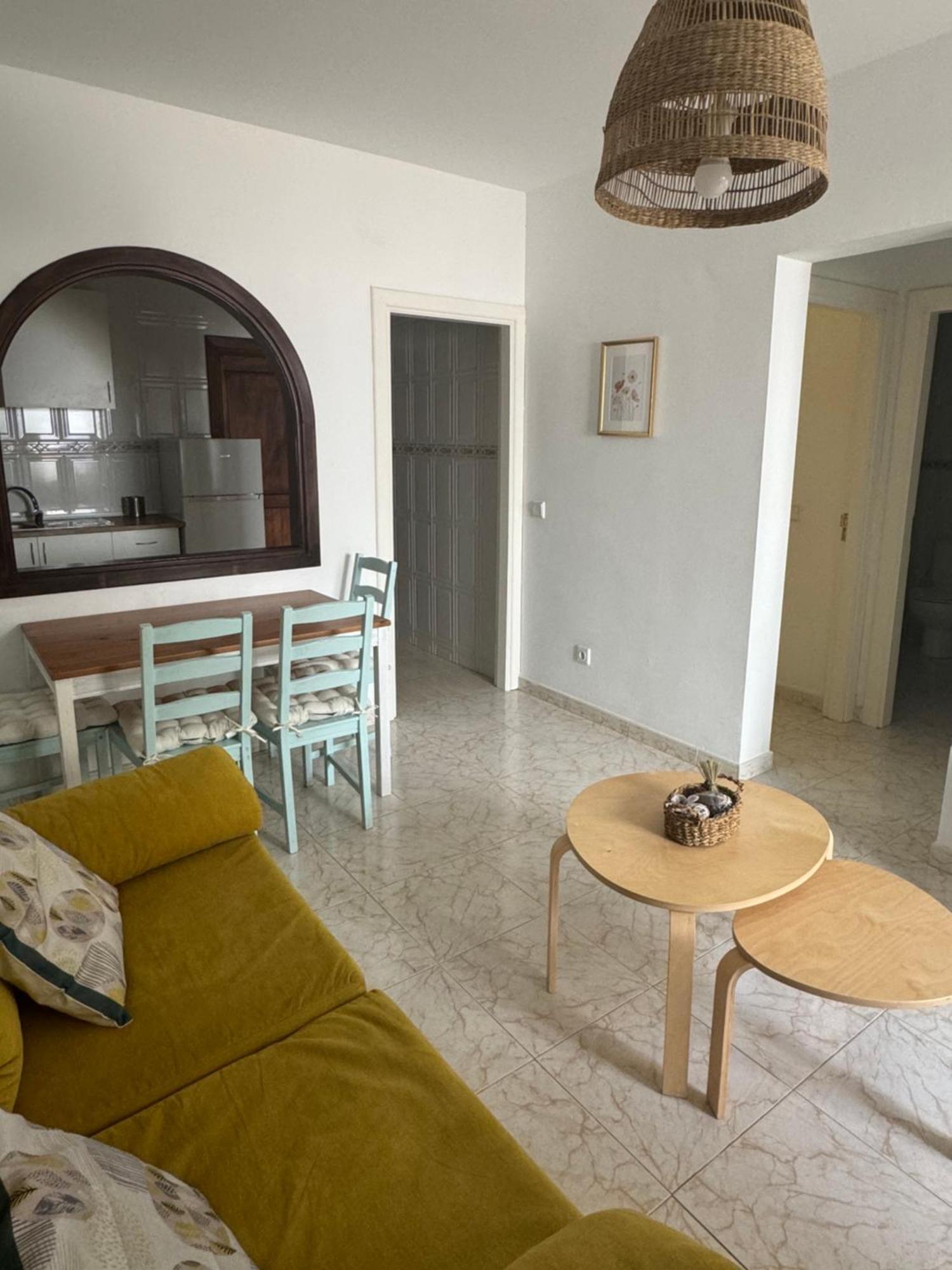 Flor de Famara Apartment Exterior foto
