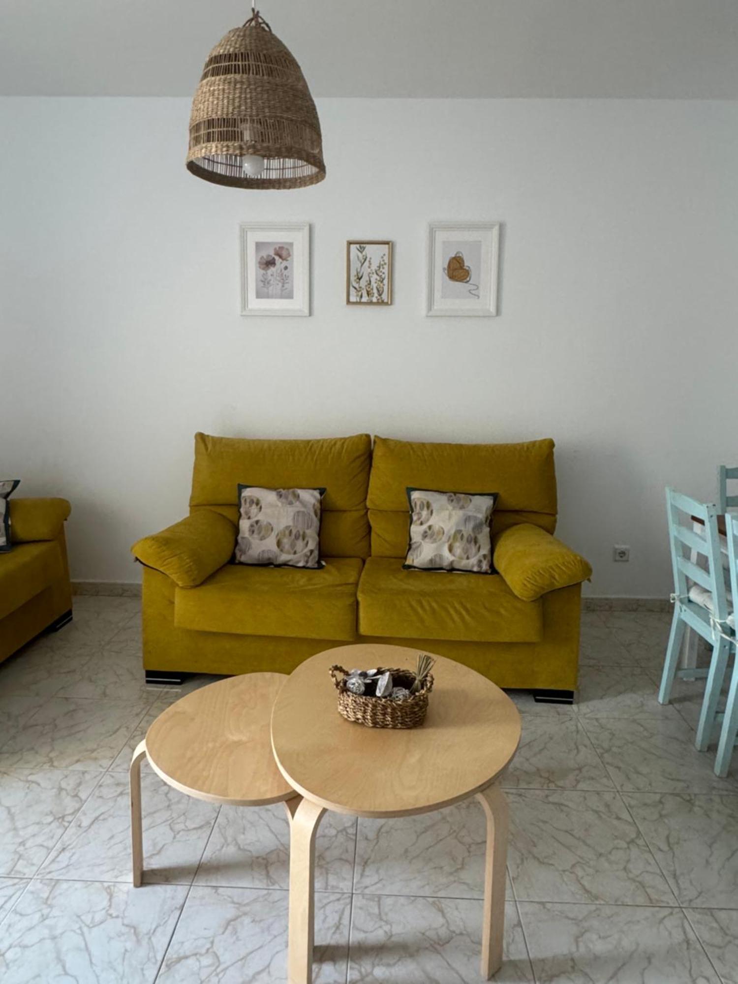 Flor de Famara Apartment Exterior foto